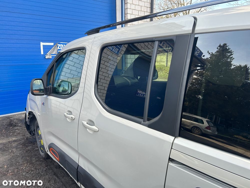 Citroën Berlingo 2018