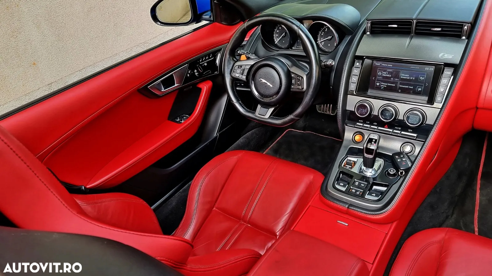 Jaguar F-Type Cabriolet Aut. S - 2