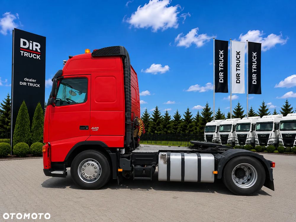 Volvo FH 440 Standard, AUTOMAT, EURO5, Dwa Zbiorniki - 9