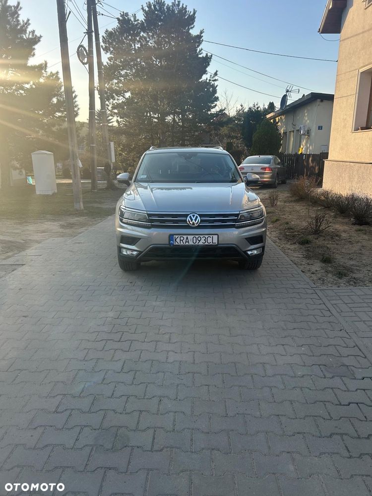 Volkswagen Tiguan 2.0 TSI BMT 4Mot Highline DSG - 6