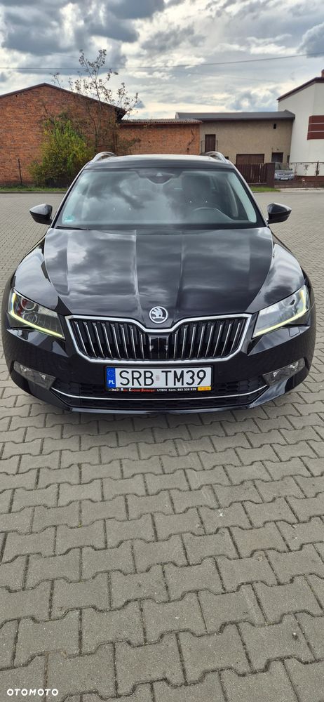 Skoda Superb - 3