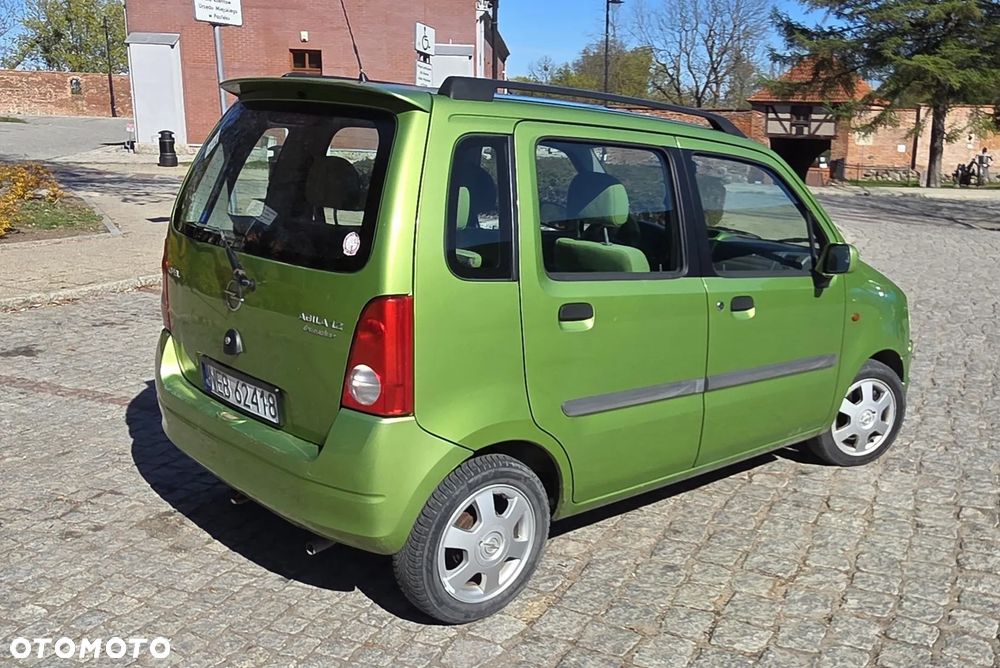 Opel Agila 1.2 Colour Edition - 2
