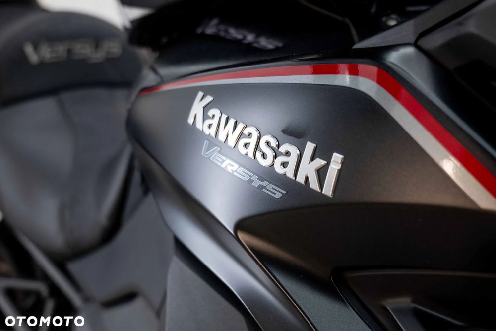 Kawasaki Versys 1000 - 12