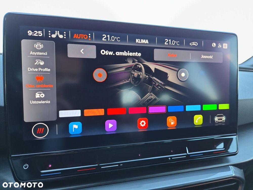 Cupra Leon Sportstourer 2.0 TSI VZ DSG - 41