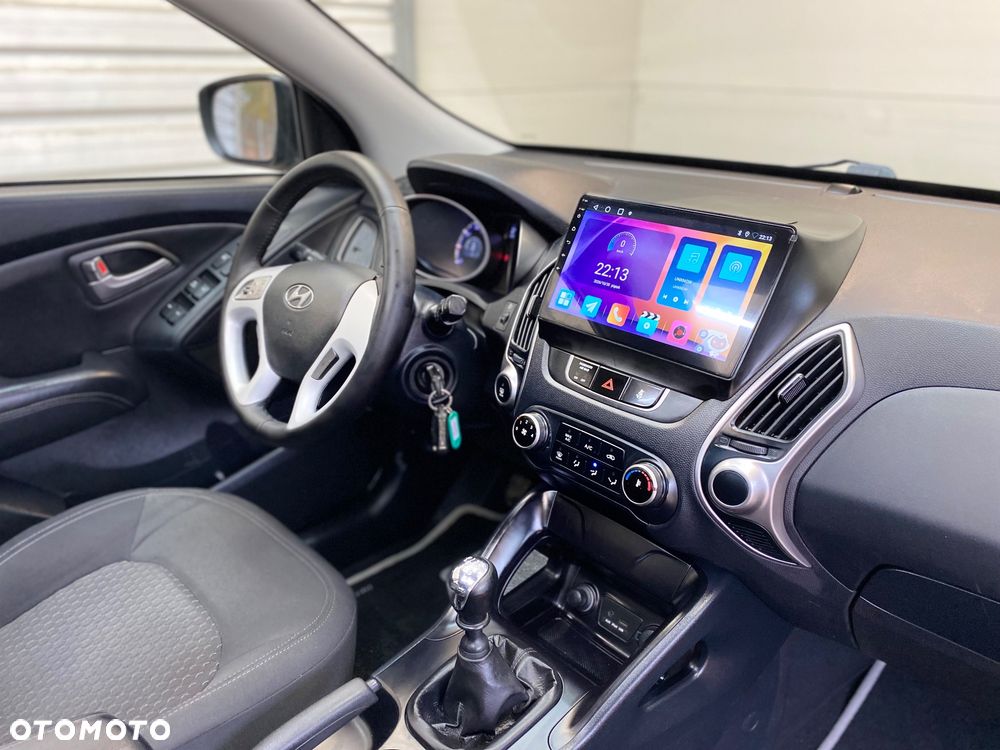 Hyundai ix35 1.6 2WD Comfort - 14