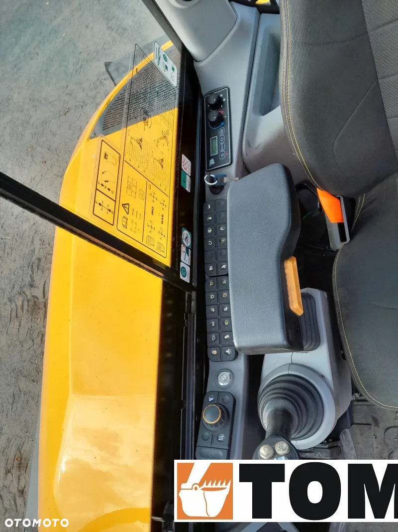 JCB HYDRADIG 110W - 29