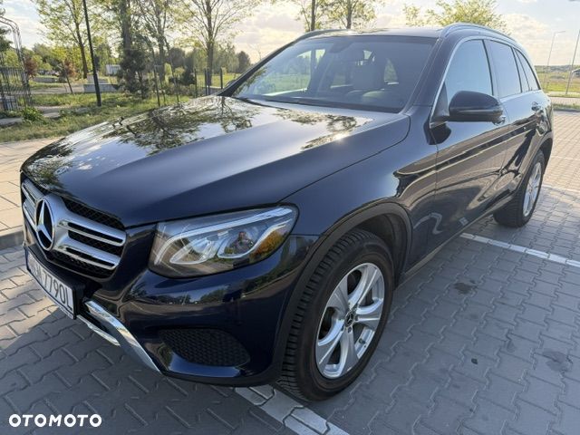 Mercedes-Benz GLC 300 4-Matic - 8