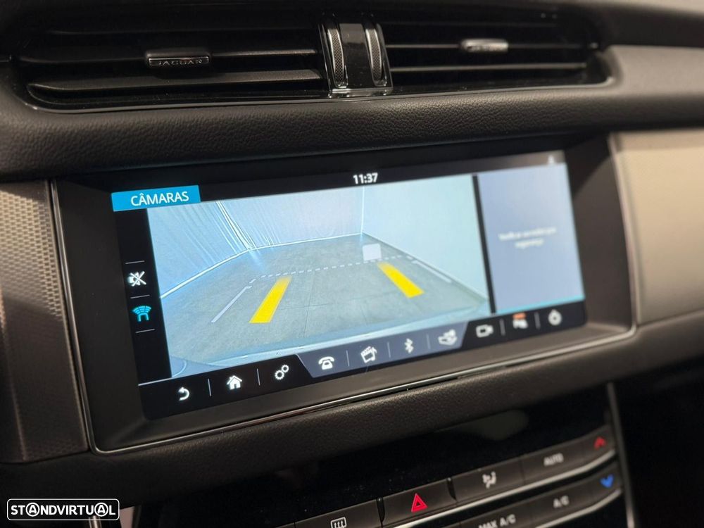 Jaguar XF Sportbrake 2.0 D Pure Aut. - 12