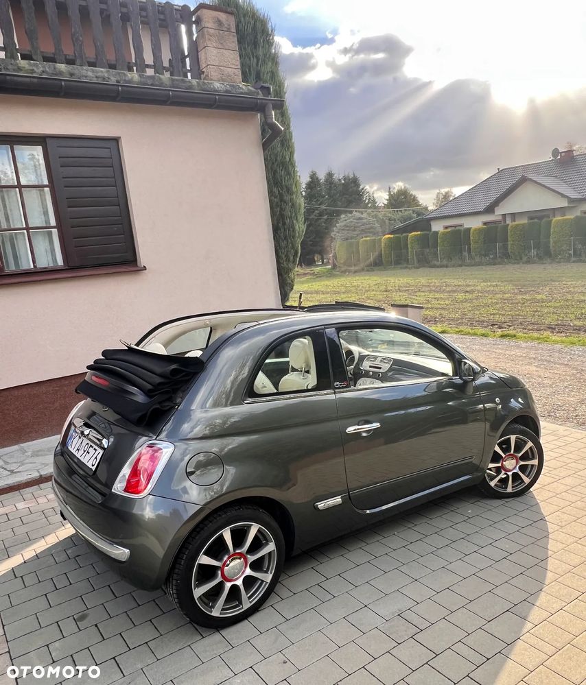 Fiat 500 - 12