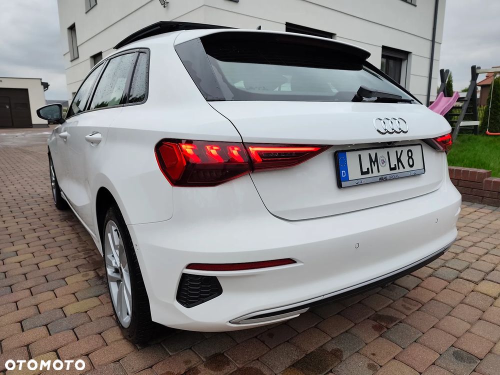 Audi A3 Sportback 30 TDI advanced - 17