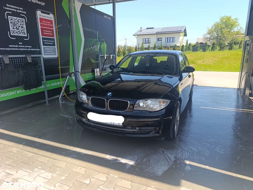 BMW Seria 1 116i - 6