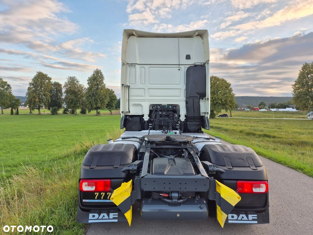DAF XF 480 SSC TOP STANDARD / DUŻE KOTŁY / z Polski / jeden właściciel super zadbane SERWISOWANE - 29