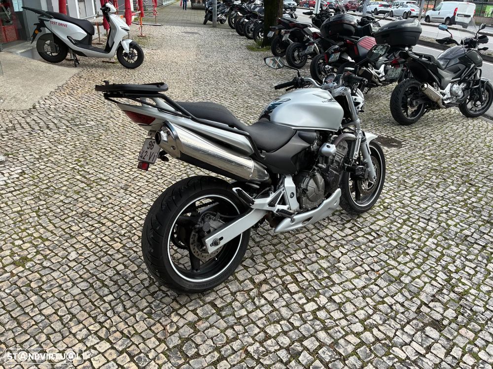 Honda CB HORNET 600 - 7
