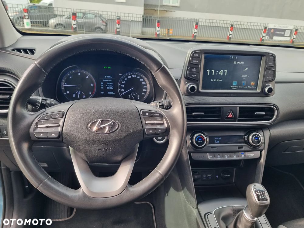 Hyundai Kona - 30