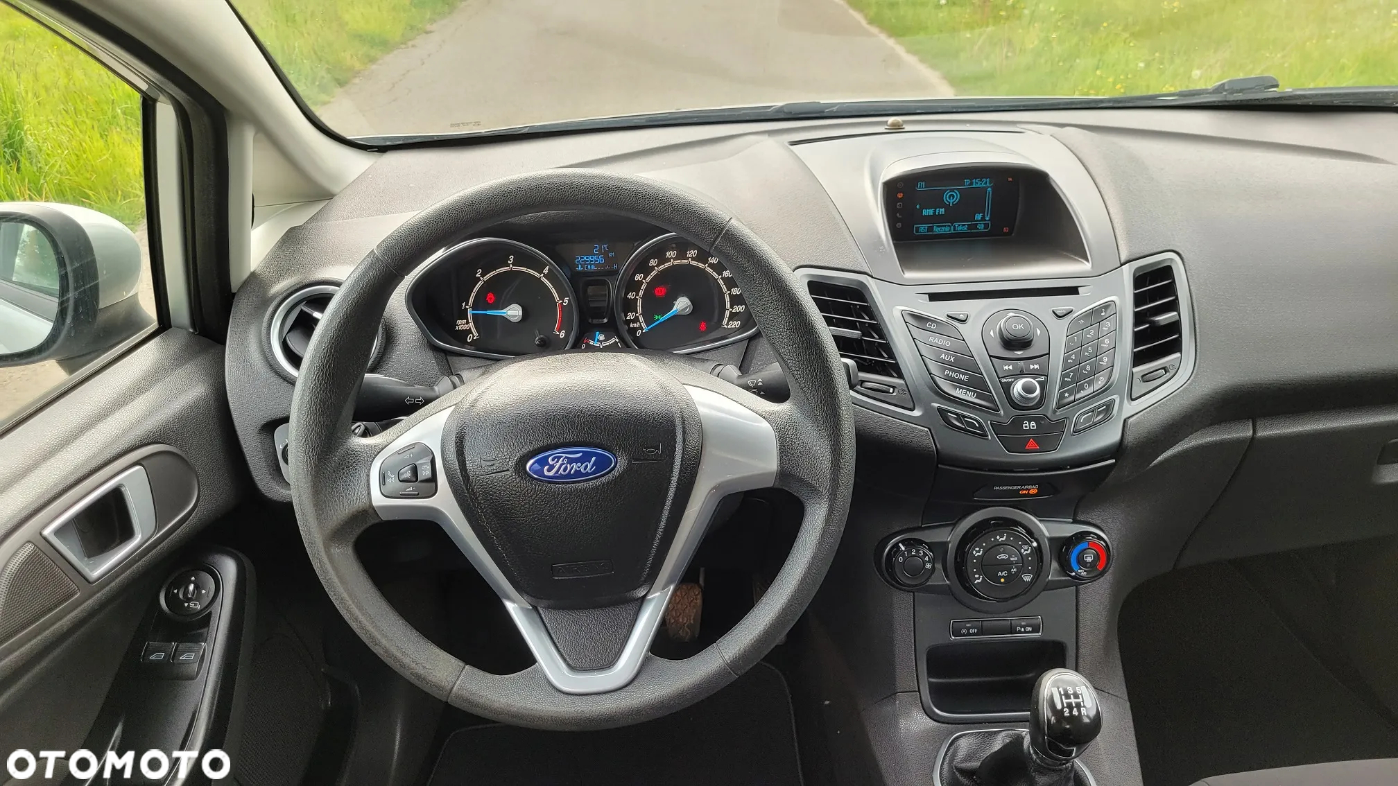 Ford Fiesta 1.6 TDCI Econetic Start-Stopp-System Trend - 19