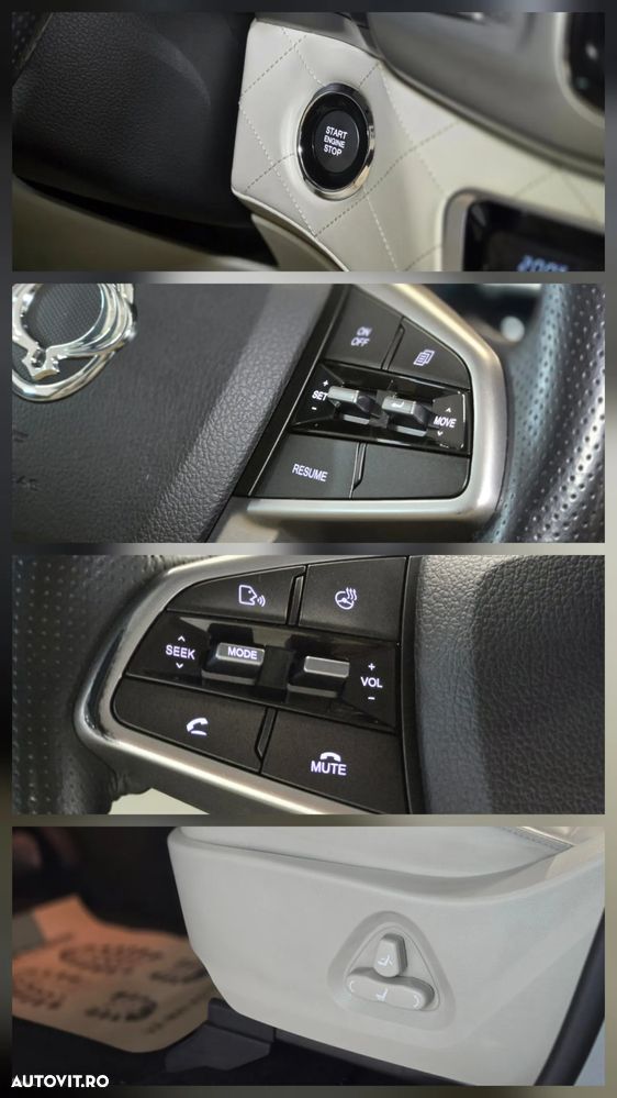 SsangYong REXTON ver-g4-2-2-e--xdi-4wd-premium - 27