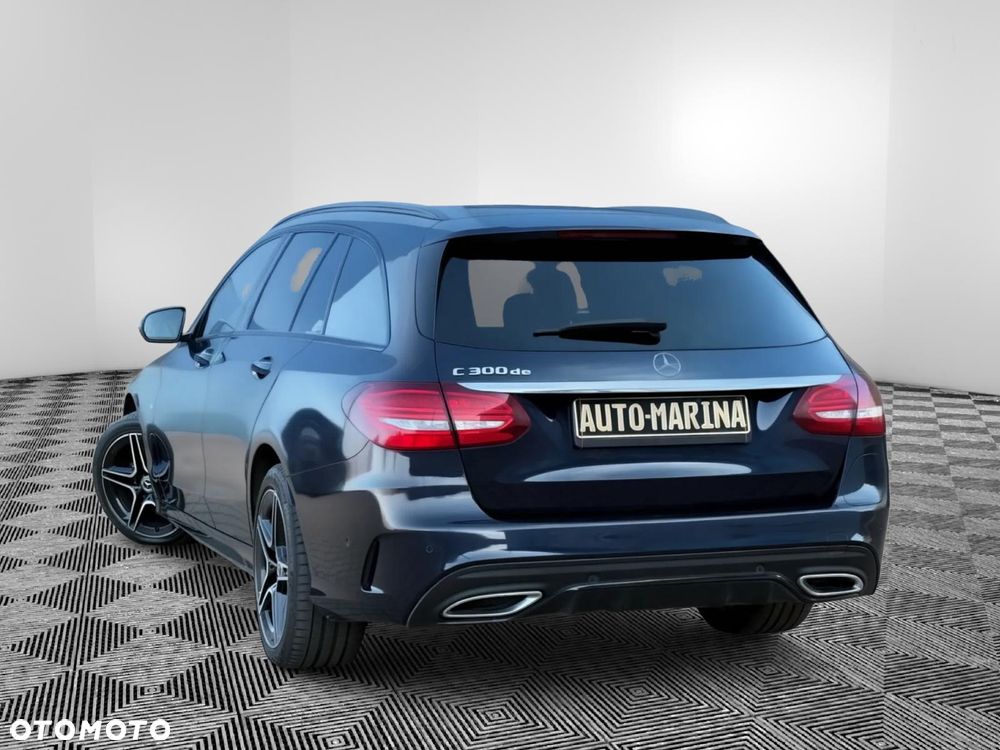 Mercedes-Benz Klasa C - 12