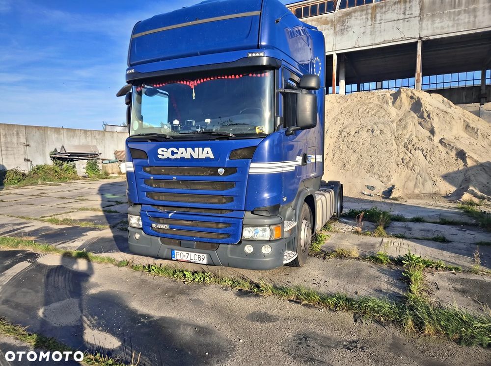 Scania R450 - 1