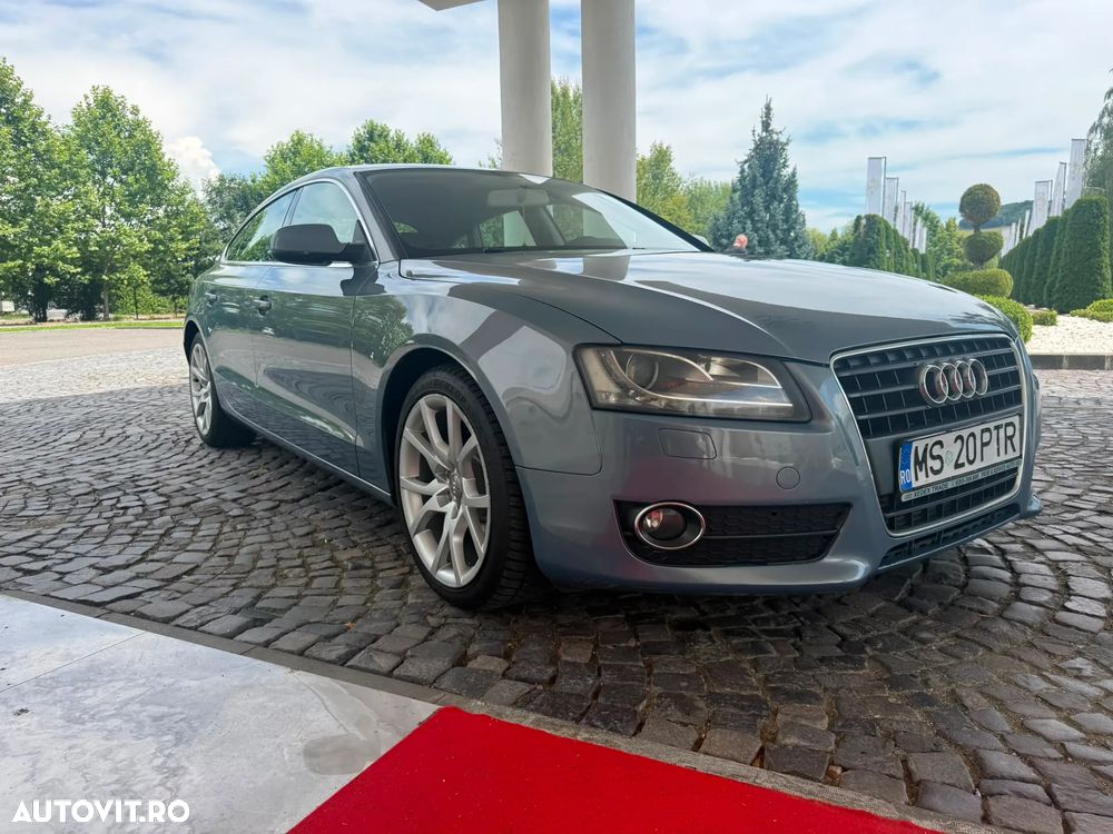 Audi A5 Sportback - 30