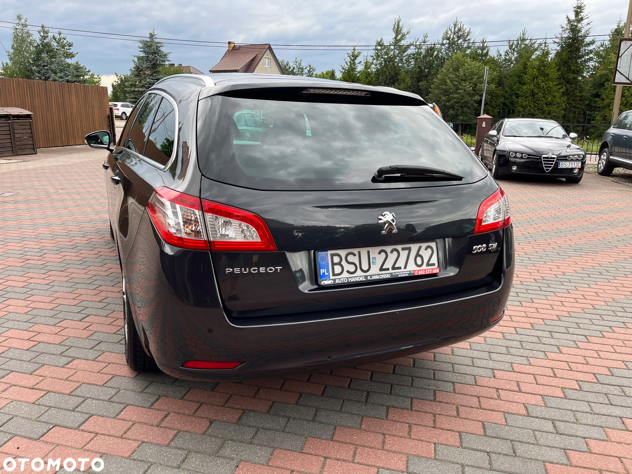 Peugeot 508 2.0 HDi Business Line - 12