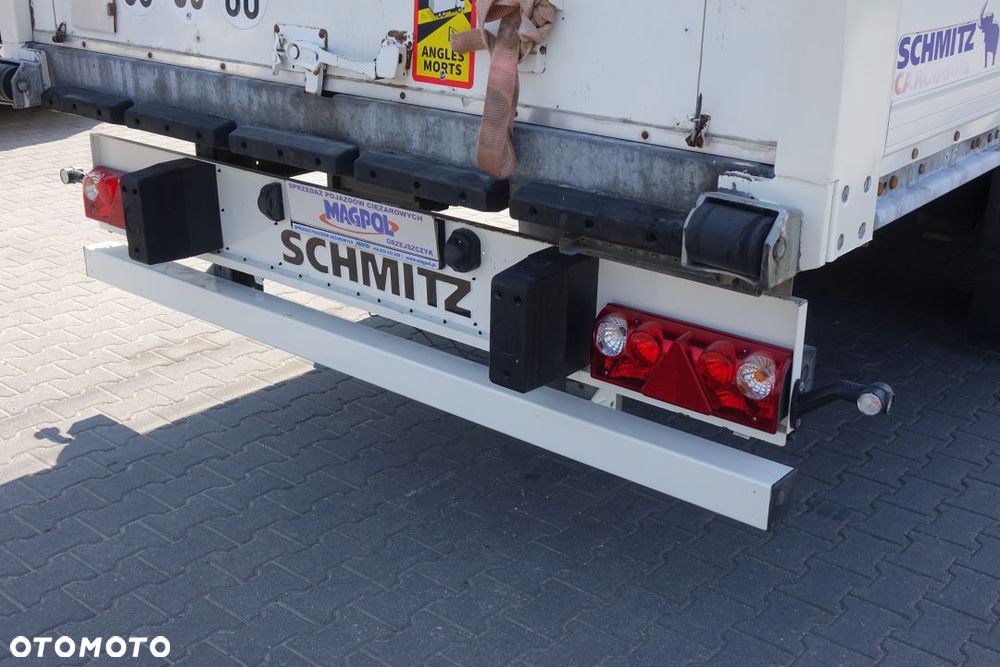 Schmitz Cargobull IZOTERMA / STANDARD / DOPPELSTOCK / RAMA OCYNK / OSIE SCHMITZ - 18