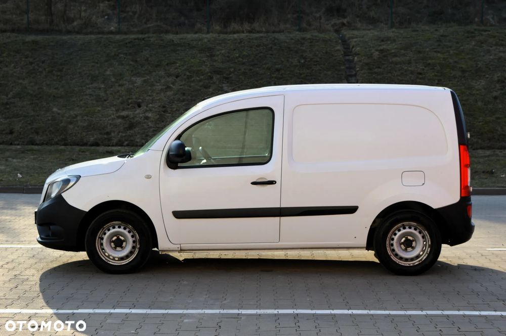Mercedes-Benz CITAN Faktura VAT-23% VAT-1 Furgon Blaszak - 22