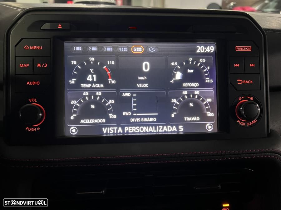 Nissan GT-R 3.8 V6 Track Edition - 26