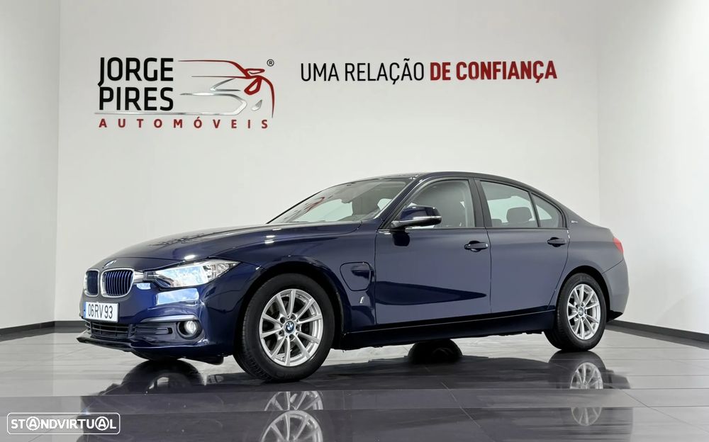 BMW 330 e iPerformance Advantage - 9