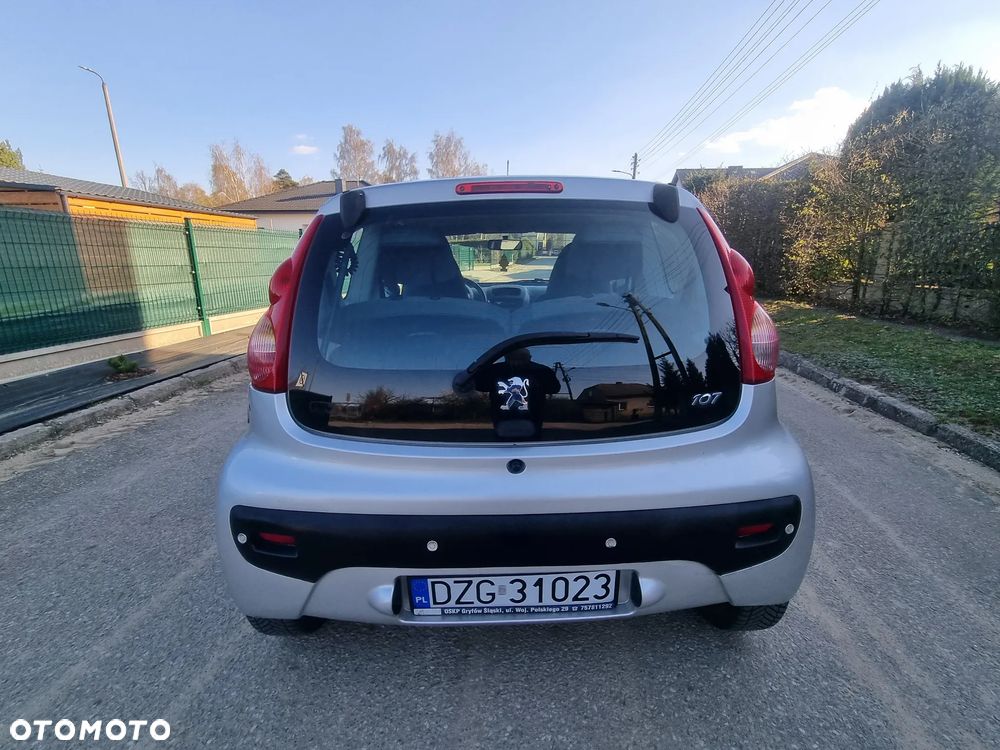 Peugeot 107 1.0 Happy - 4