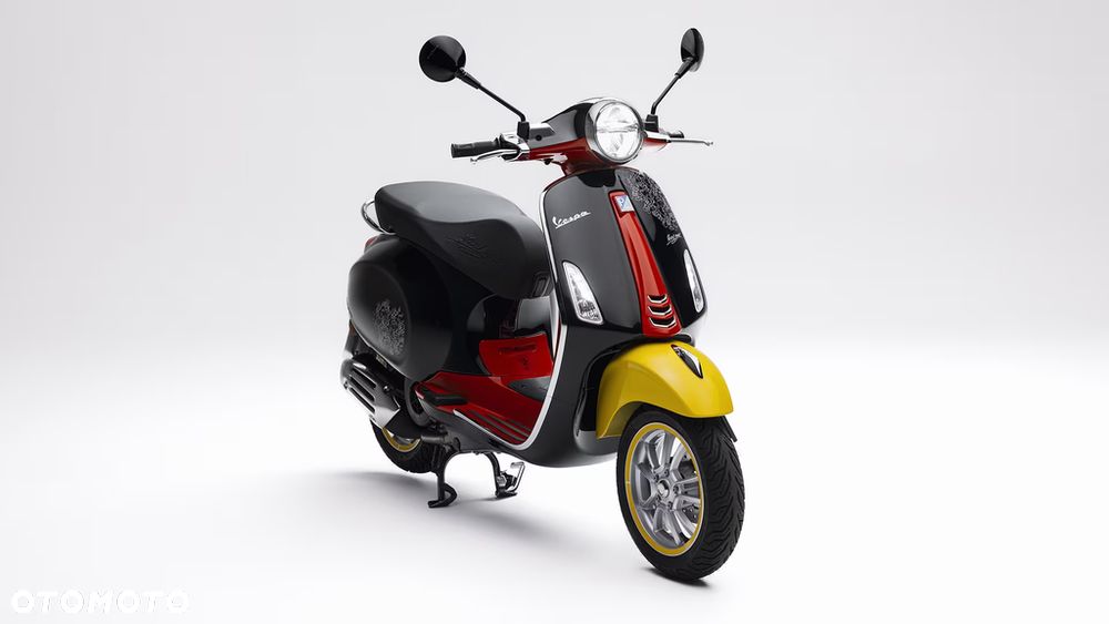 Vespa Primavera - 1