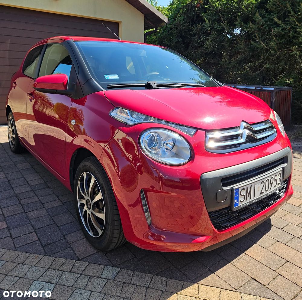 Citroën C1 1.0 VTi Feel EU6 - 2