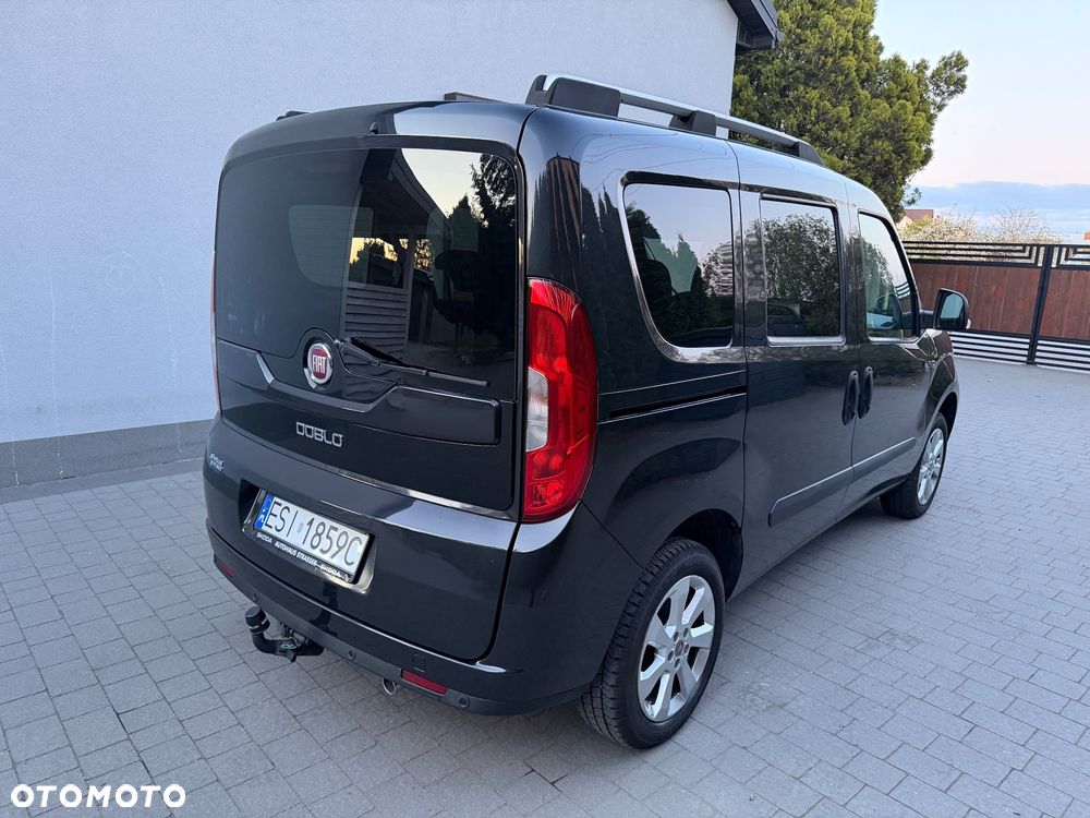 Fiat Doblo 1.4 T-Jet 16V First Edition - 6