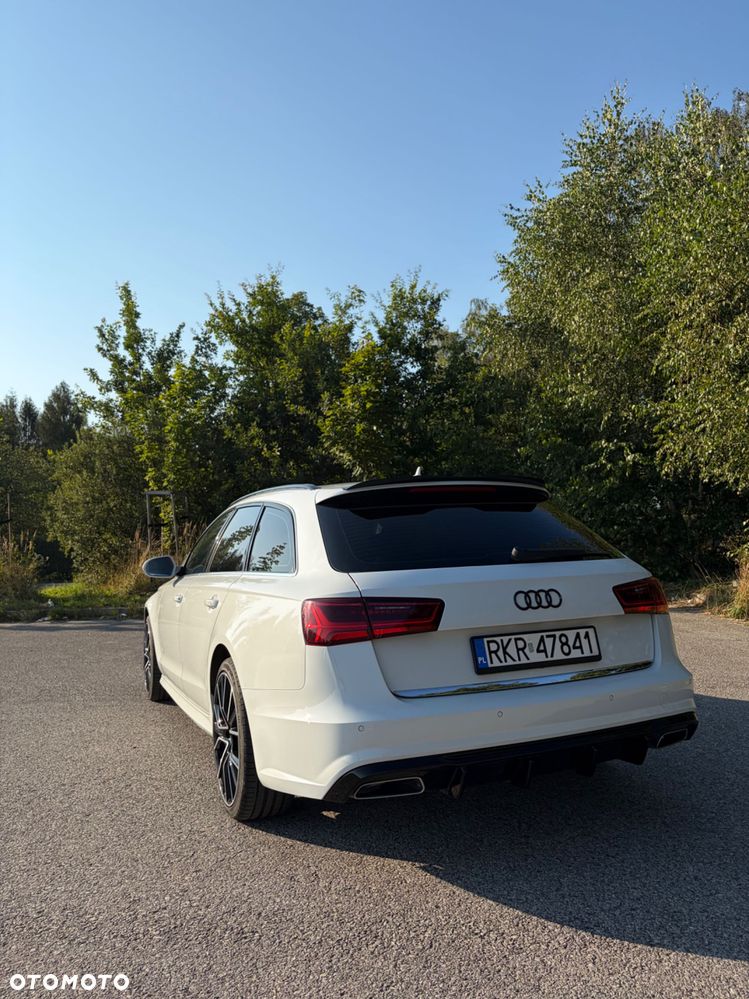 Audi A6 Avant - 4