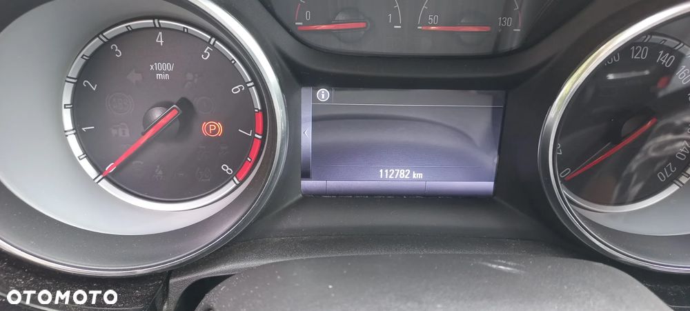 Opel Astra 1.4 Turbo Start/Stop Active - 12
