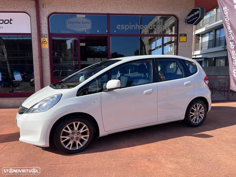 Honda Jazz 1.2 i-VTEC Trend J15 - 13
