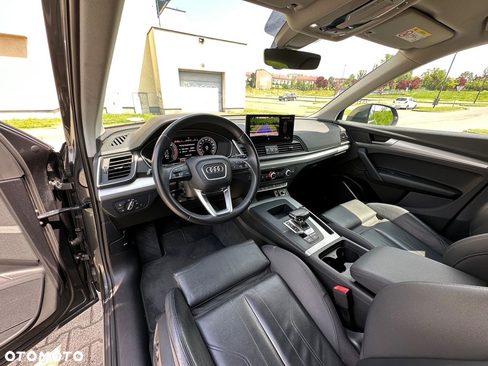 Audi Q5 35 TDI S tronic S line business - 28
