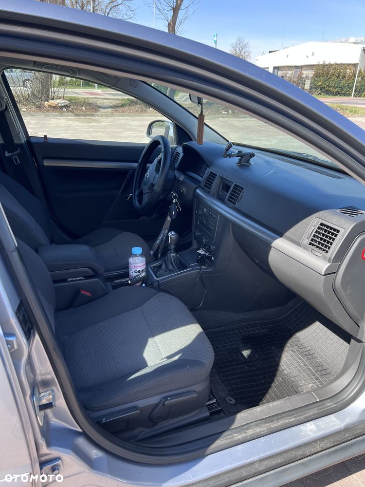 Opel Vectra 1.8 - 22