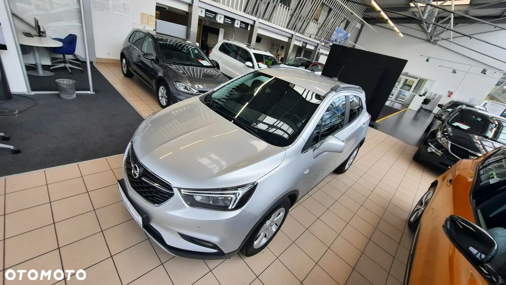 Opel Mokka X 1.4 (ecoFLEX) ECOTEC Start/Stop Innovation - 4