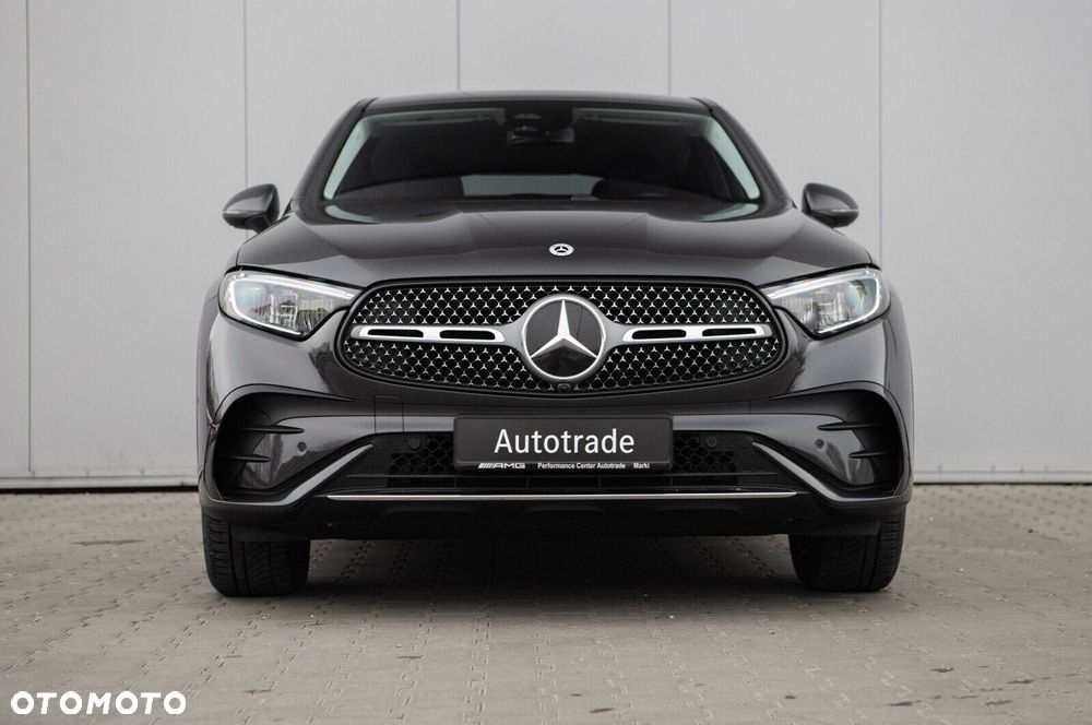 Mercedes-Benz GLC 220 d mHEV 4-Matic AMG Line - 4