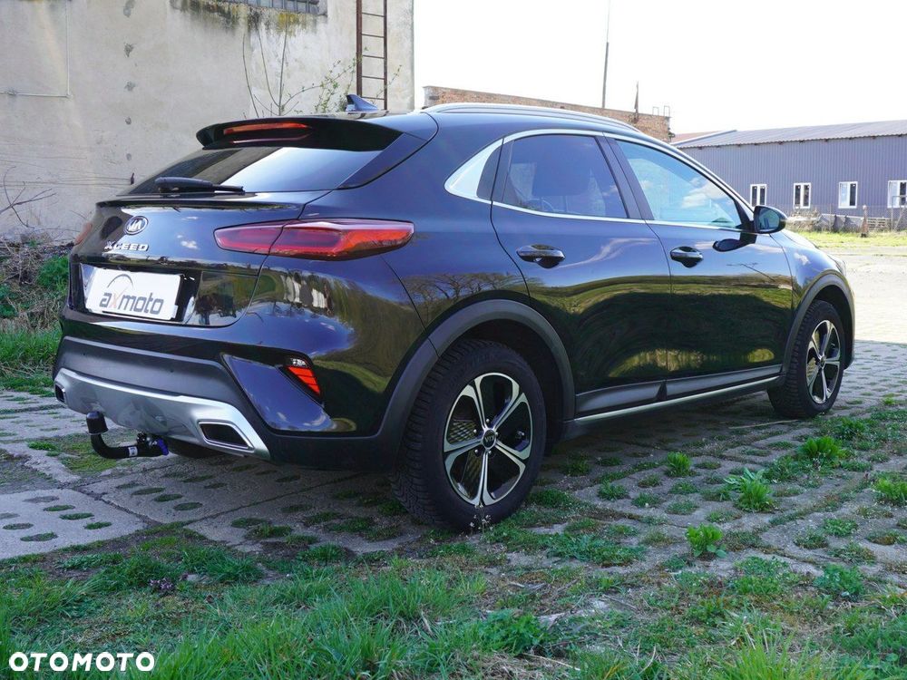 Kia XCeed 1.6 GDI PHEV L Business Line DCT - 7