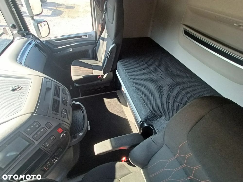 DAF XF 480 SSC Standart Pokontraktowy - 8