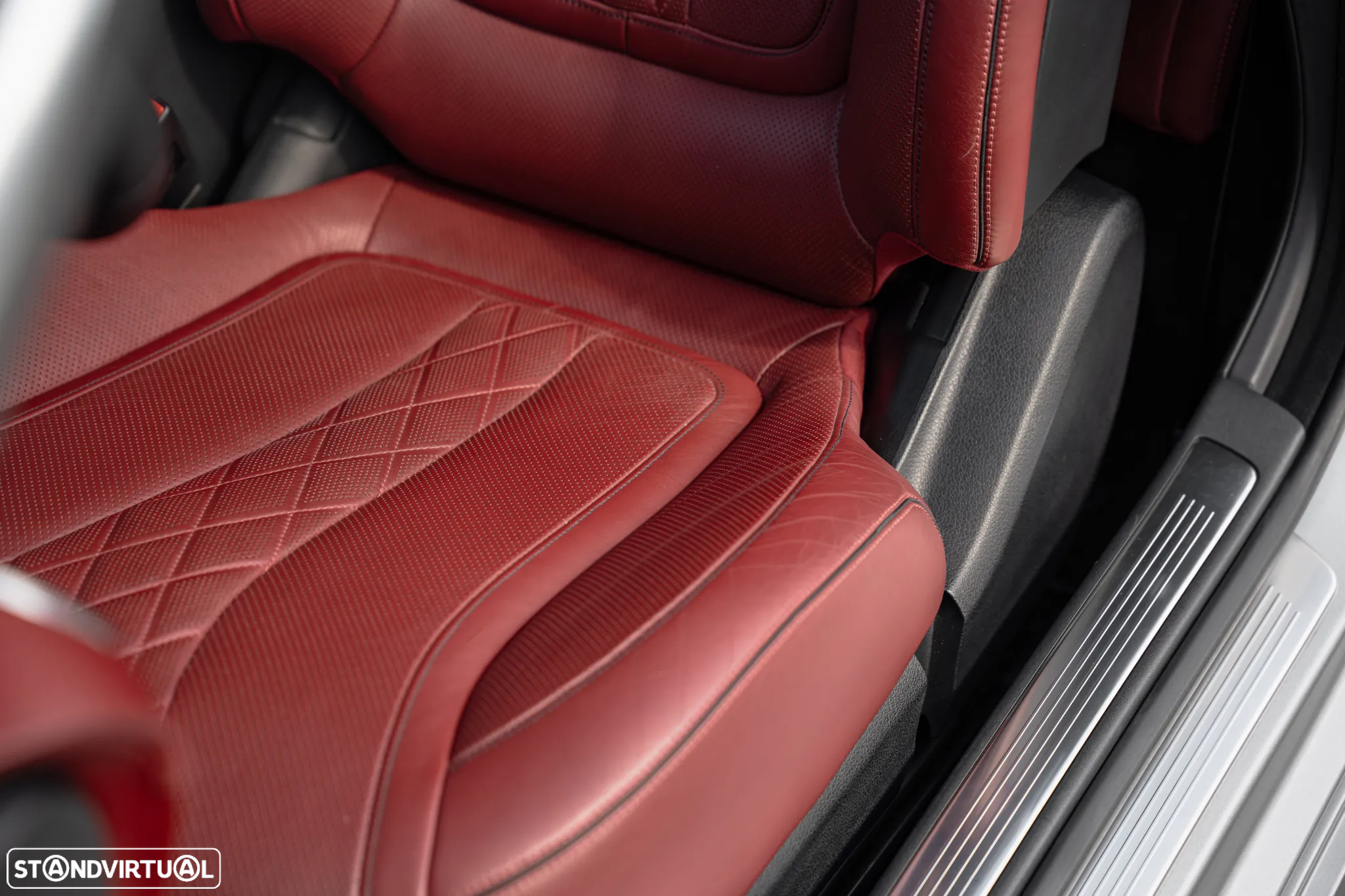 Mercedes-Benz S 500 4-Matic - 19