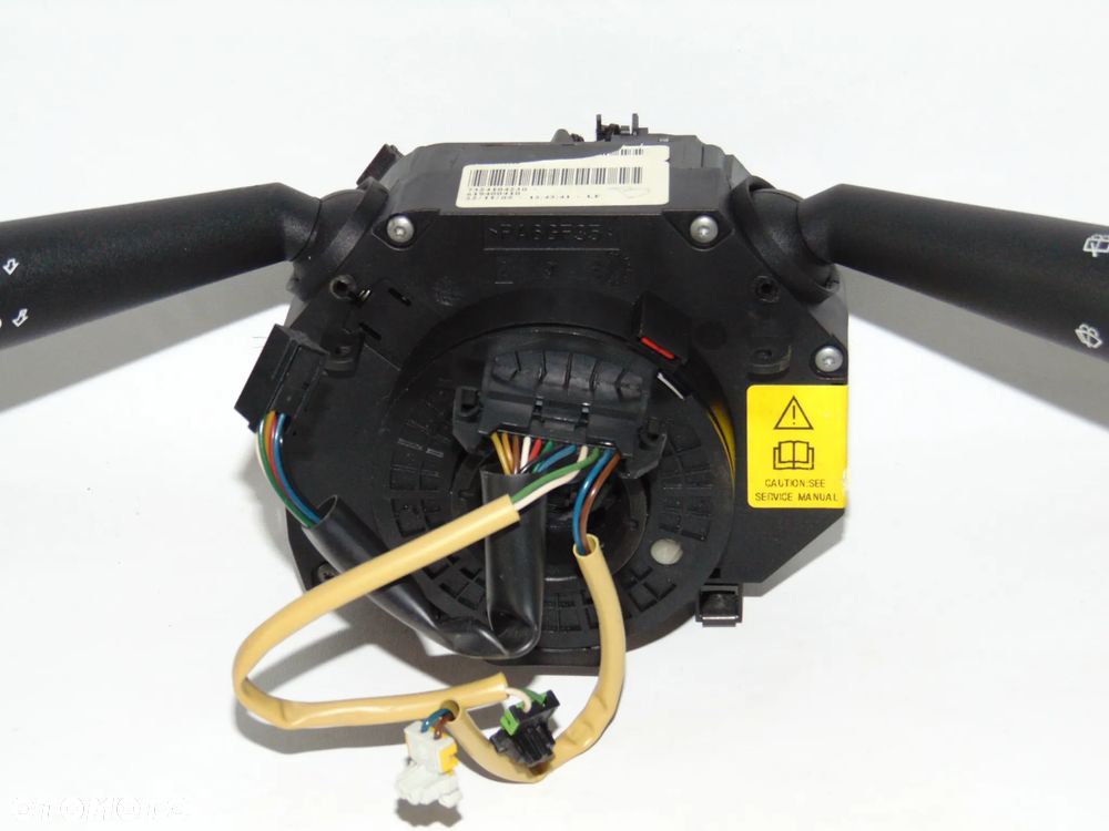 Przełącznik manetki manetka świateł wycieraczek 7354104230 Fiat Grande Punto 05-09r - 8