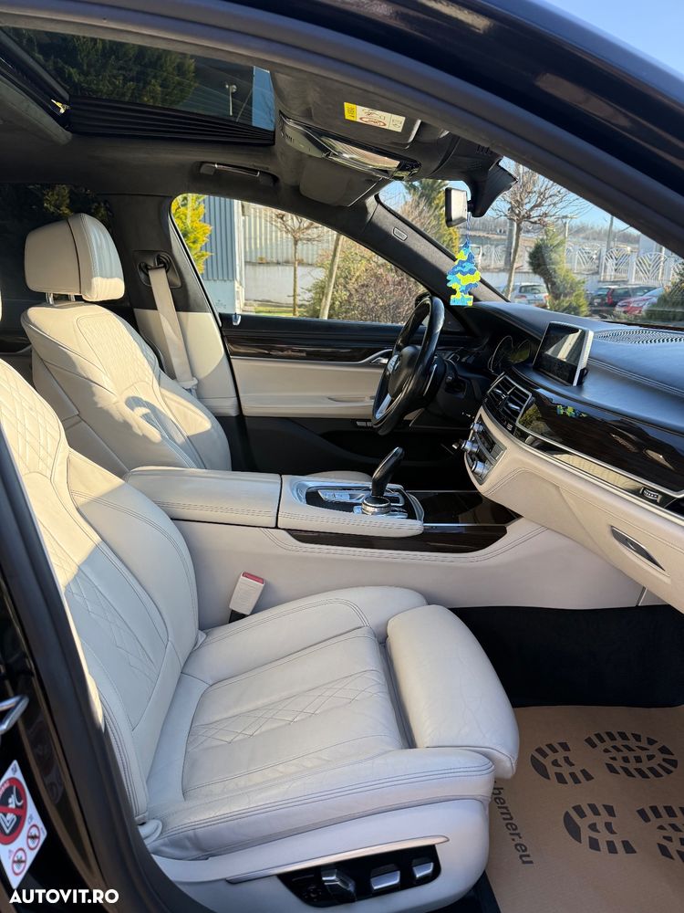 BMW Seria 7 730d xDrive - 15
