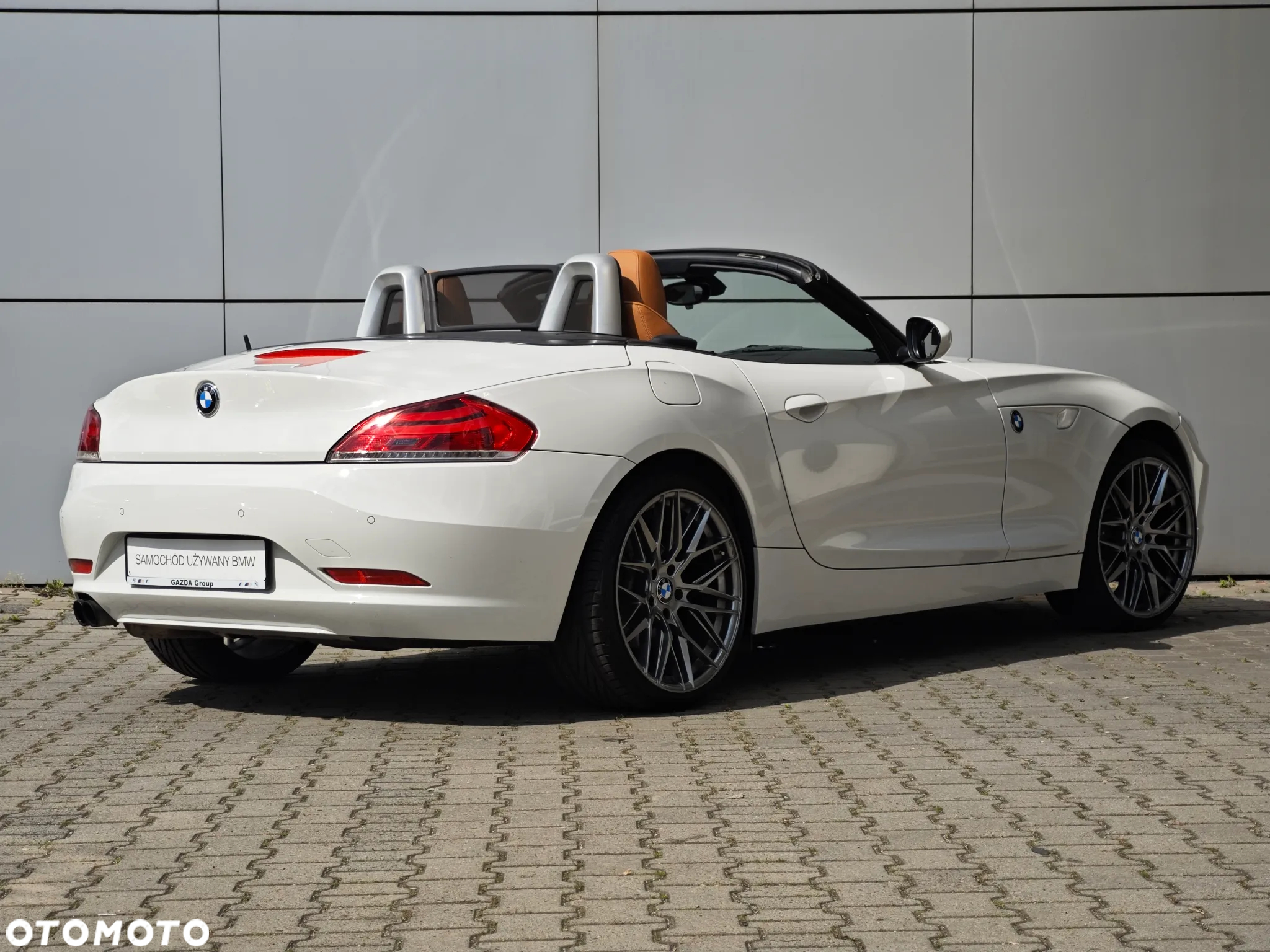 BMW Z4 20i sDrive - 9