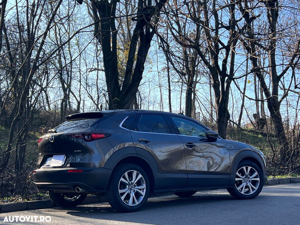 Mazda CX-30 e-SKYACTIV G150 MHEV Exclusive-Line - 2