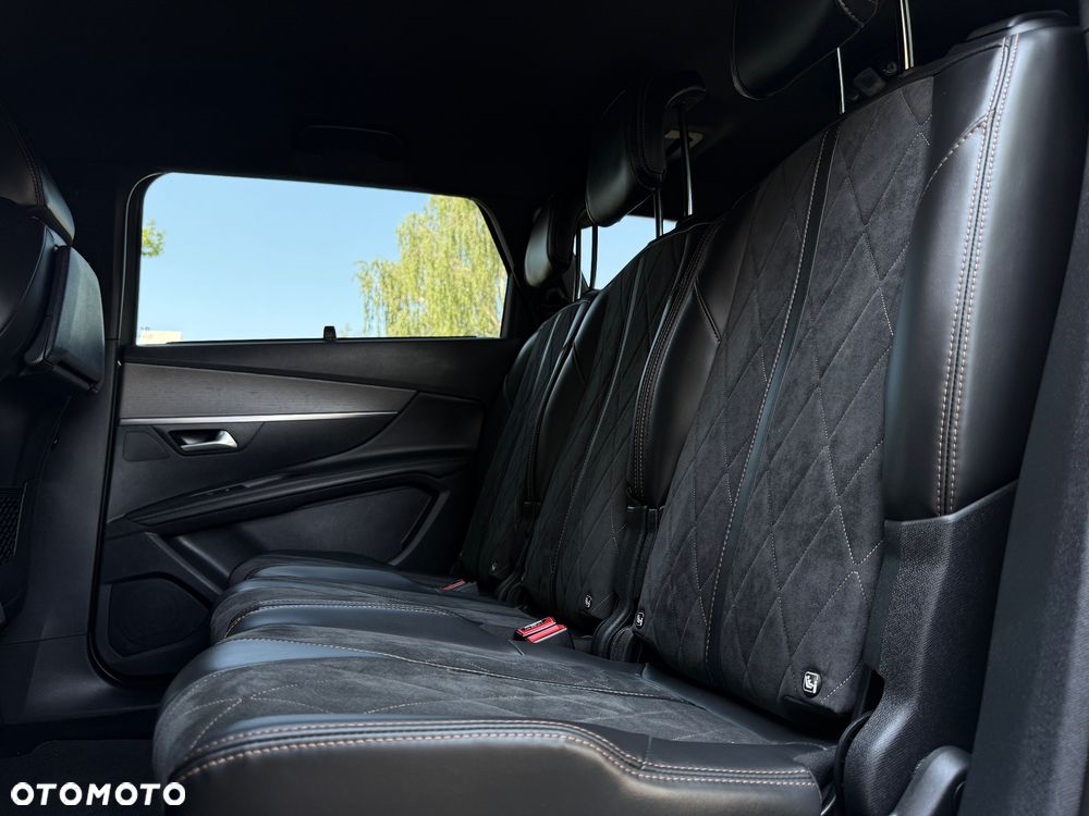 Peugeot 5008 2.0 BlueHDI GT S&S EAT8 - 13