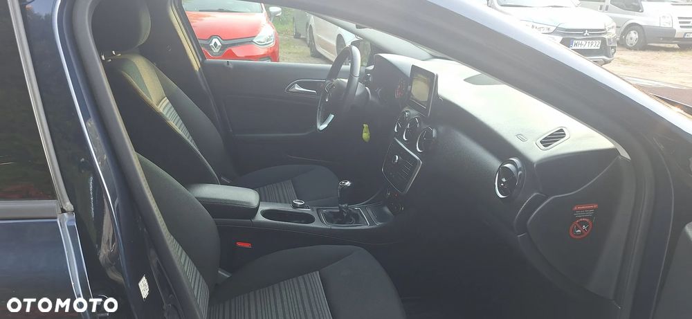 Mercedes-Benz Klasa A 180 d BlueEFFICIENCY Edition - 30