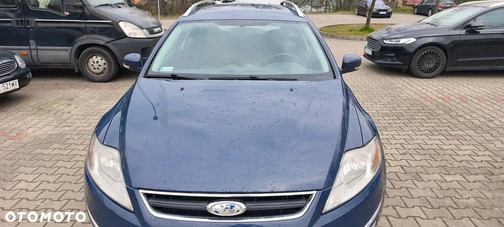 Ford Mondeo 2.0 TDCi Ambiente - 2