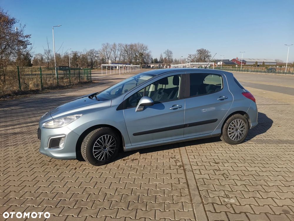 Peugeot 308 1.6 HDi Access - 4